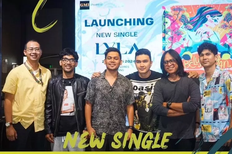 Artis Grup Band Lyla, Asal Riau Naga Lyla