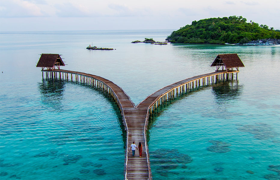 Destinasi Wisata Riau dengan Pemandangan Luar Biasa