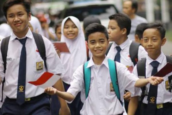 Dinas Pendidikan Riau Serius Tuntaskan Wajar 12 Tahun Pada Tahun 2025
