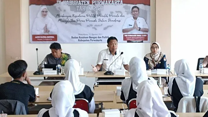 Warga Riau Masih Memiliki Kesadaran Politik yang Rendah